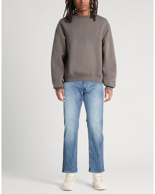 DIESEL Blue Jeans for men
