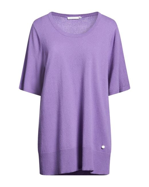 Pullover Xandres de color Purple