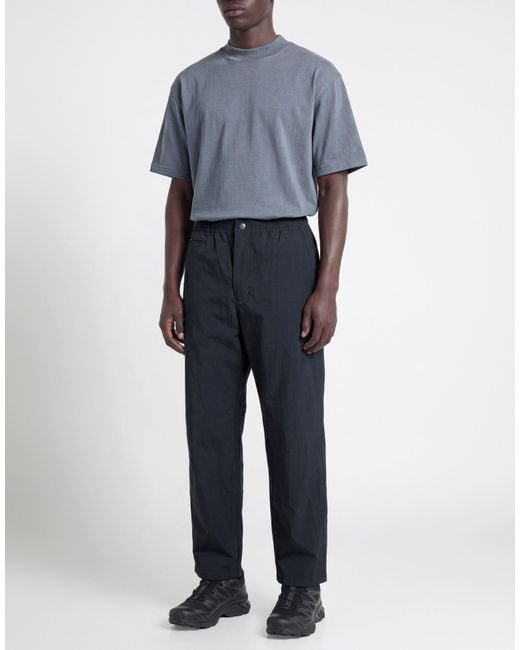 Autry Blue Trouser for men