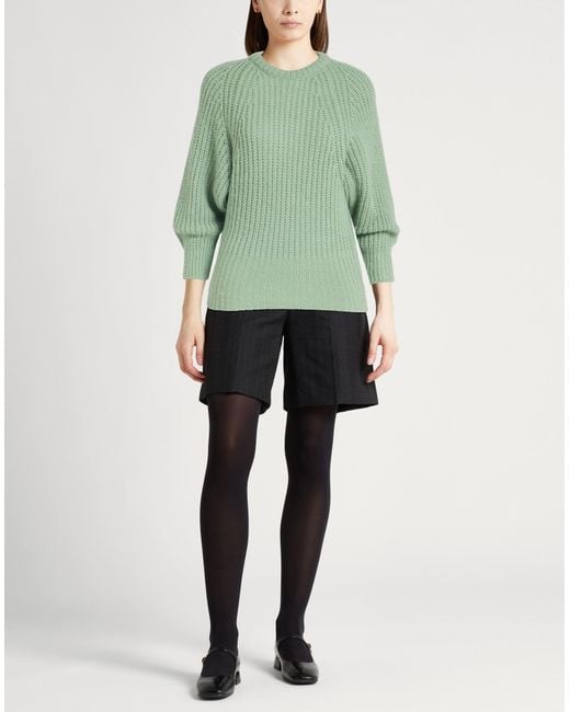 Pullover Agnona de color Green