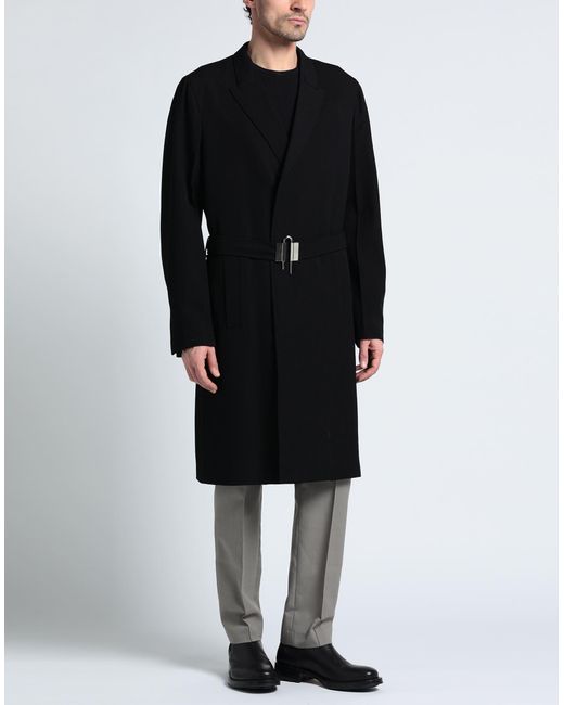 Givenchy Black Coat for men