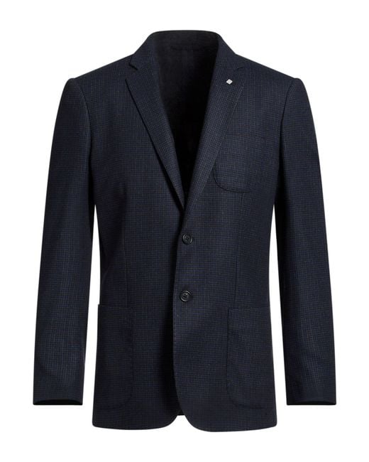 Gant Blue Blazer for men