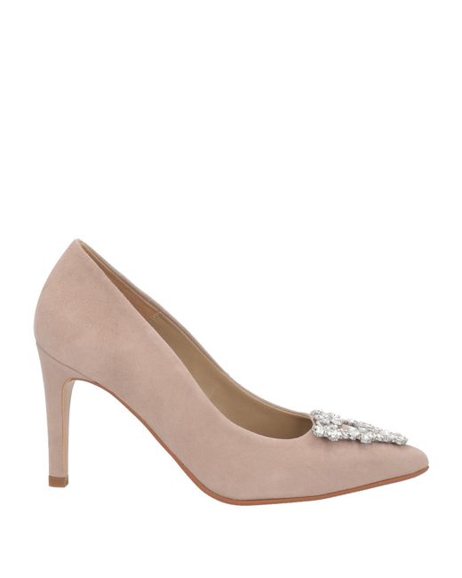 Marian Pink Pumps
