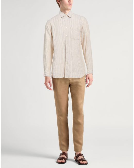 Camisa Theory de hombre de color White