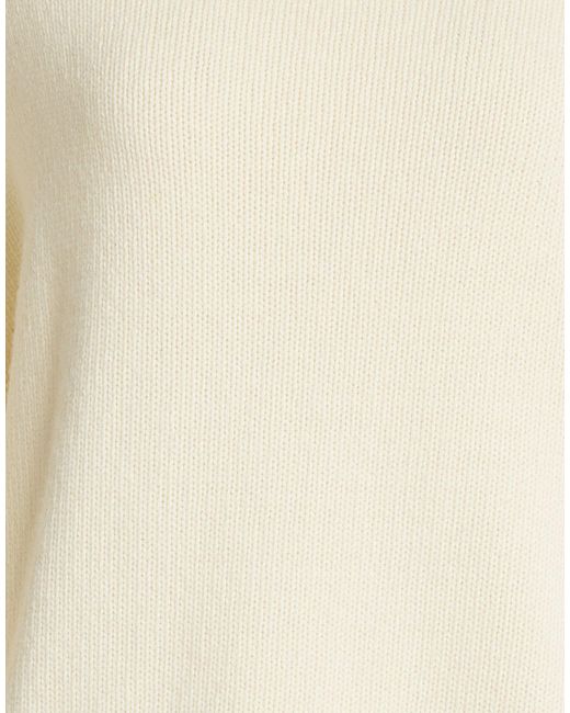 Semicouture Natural Sweater Wool, Polyamide