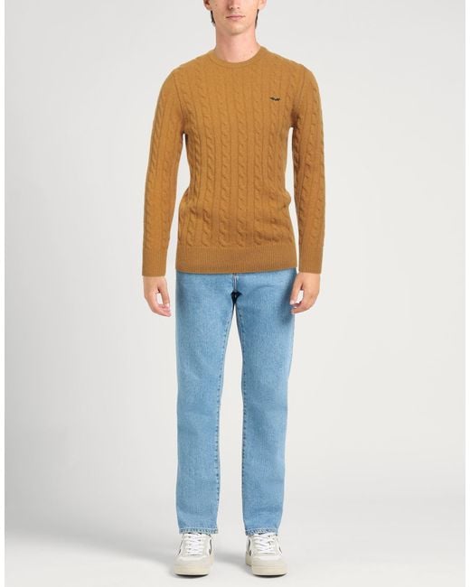 Armata Di Mare Brown Sweaters for men