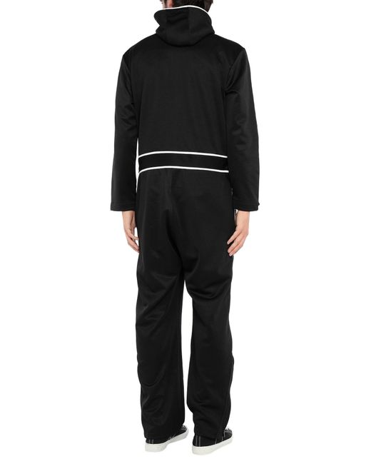 Combinaison Converse pour homme en coloris Noir - Lyst Combinaison Converse pour homme en coloris Noir - Lyst