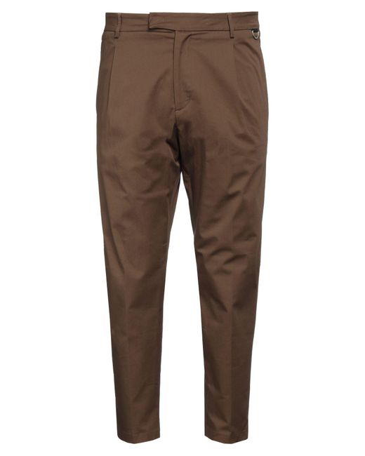 Low Brand Brown Trouser for men