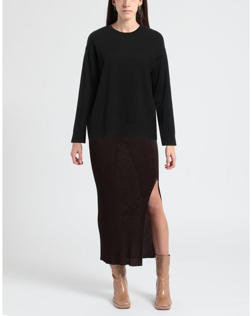 Max Mara Black Sweater