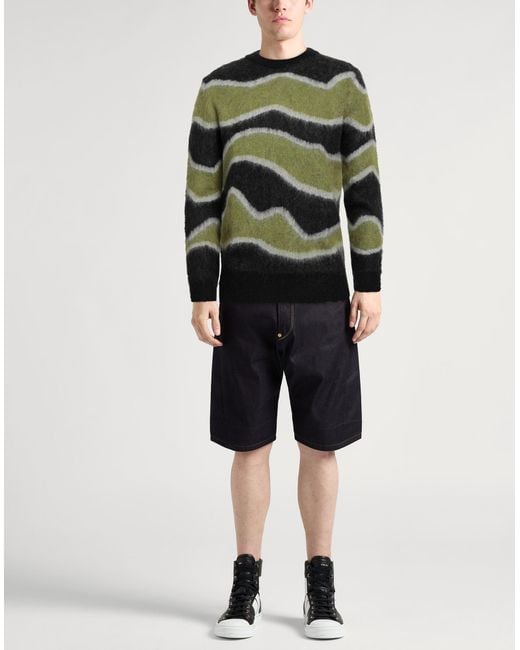 PT Torino Pullover in Green für Herren