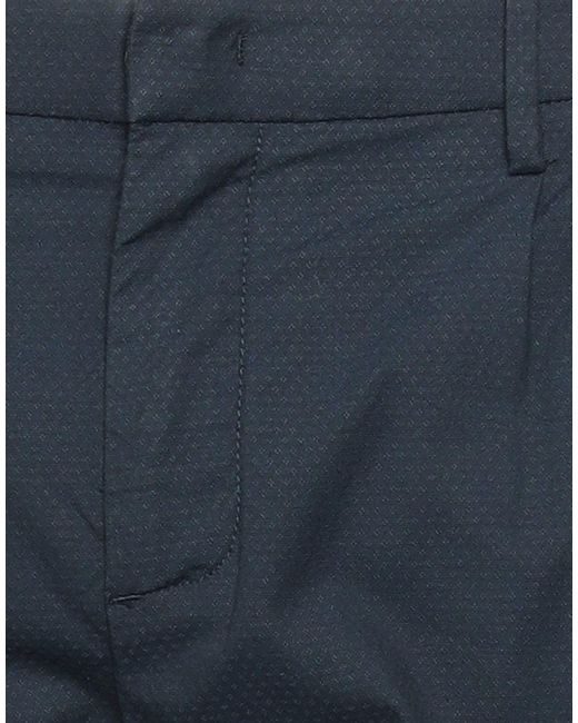 Dondup Blue Pants for men