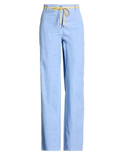 Aspesi Blue Sky Pants Cotton