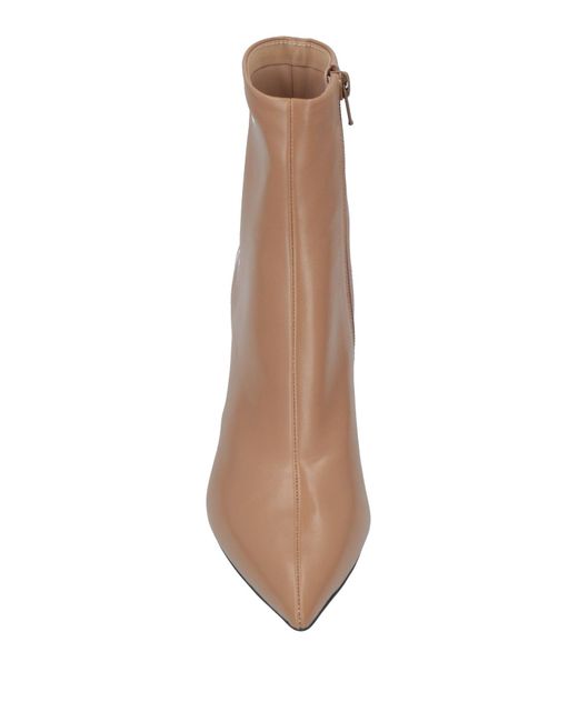 Jeffrey Campbell Brown Ankle Boots