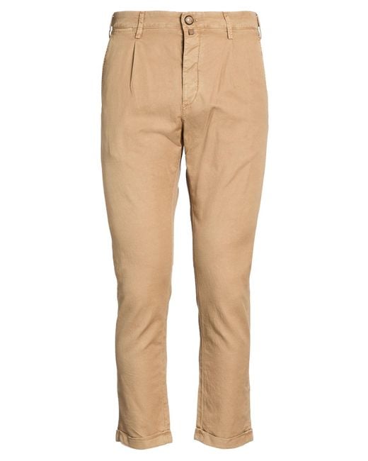 Jacob Cohen Natural Trouser for men