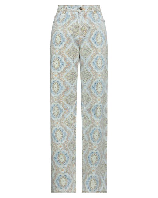 Etro Blue Jeans