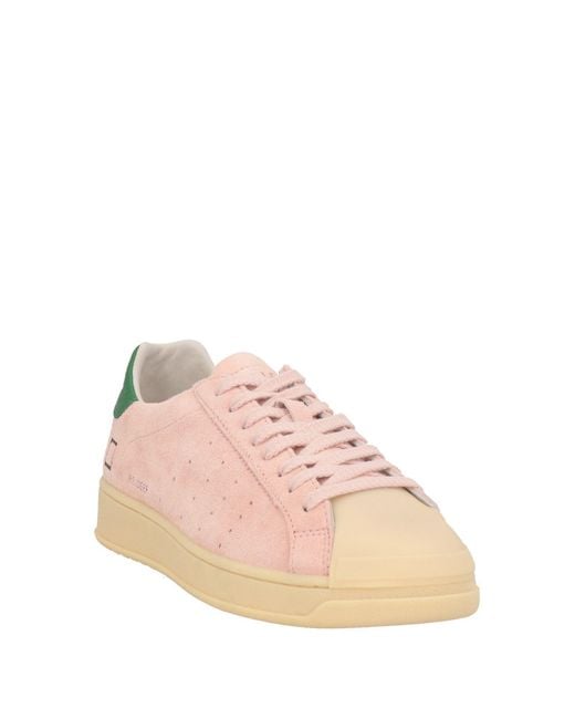 Date Pink Sneakers