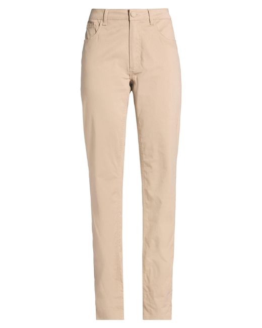 Stella Jean Natural Pants