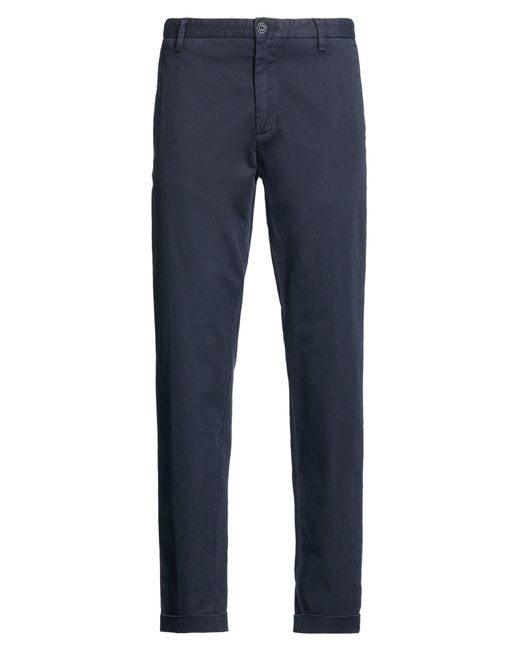 AT.P.CO Blue Trouser for men