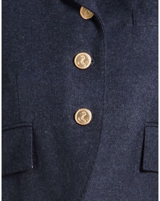 Thom Browne Blue Blazer