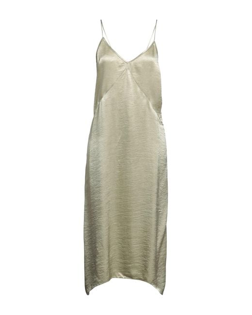 Robe midi DSquared² en coloris Green