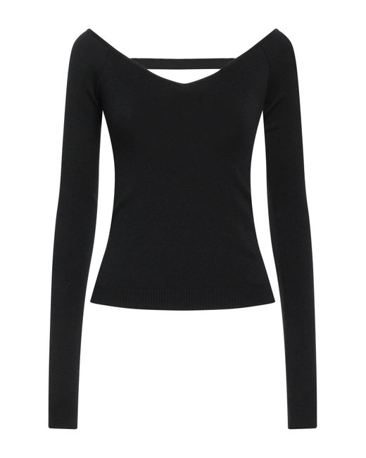 N°21 Black Sweater