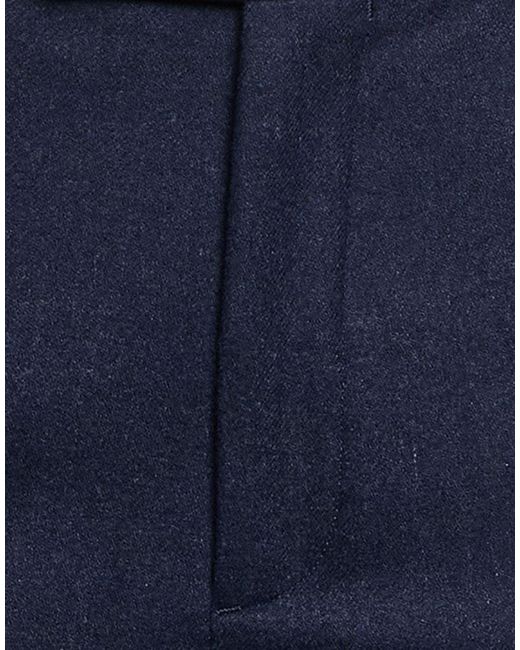 Boglioli Blue Trouser for men