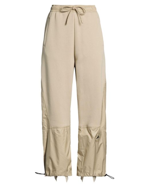 Adidas By Stella McCartney Natural Pants