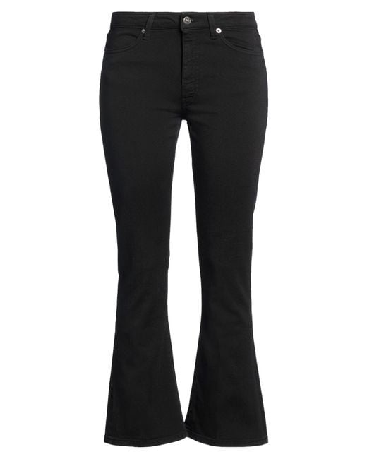Dondup Black Trouser