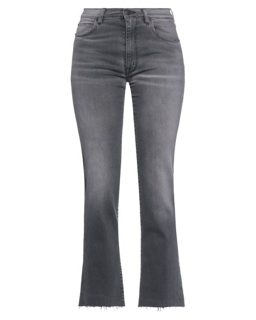 People Gray Jeans