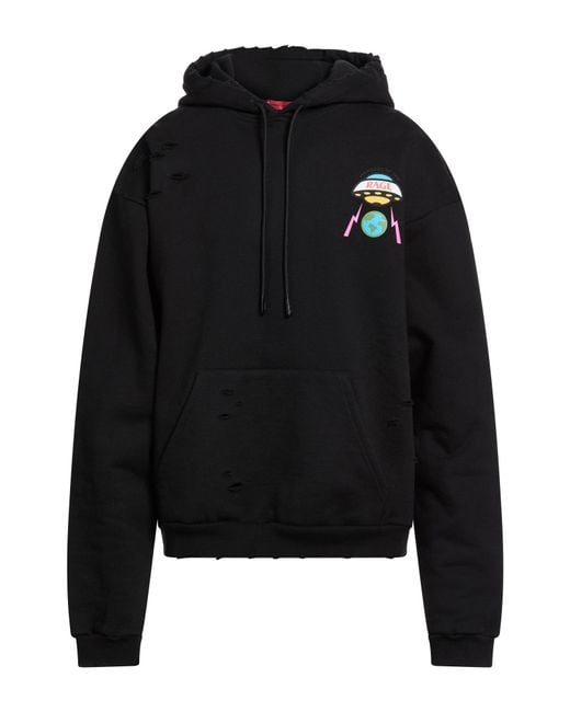 Members of The Rage Black Sweatshirts for men
