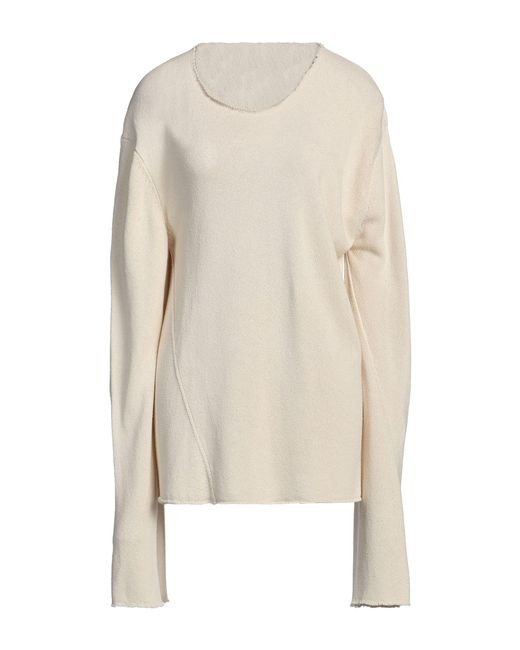 Pullover Quira de color White