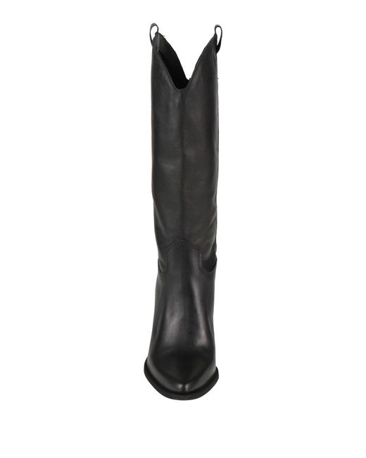 Nila & Nila Black Boot