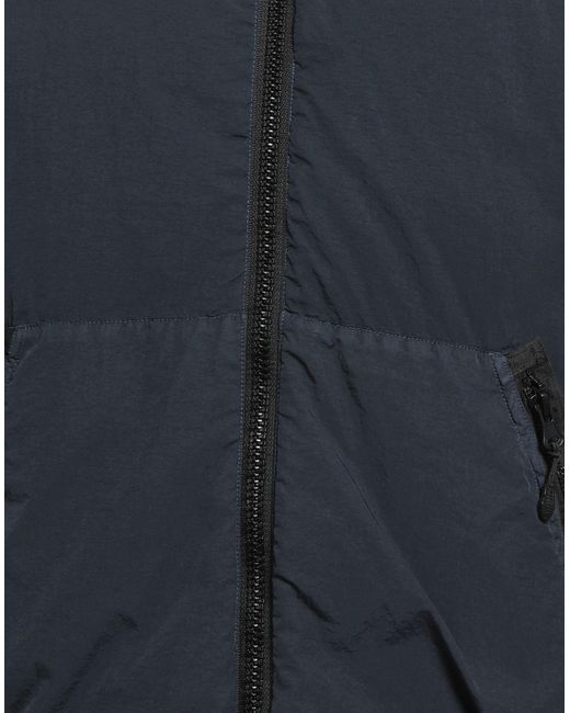 OUTHERE Blue Puffer Polyamide for men