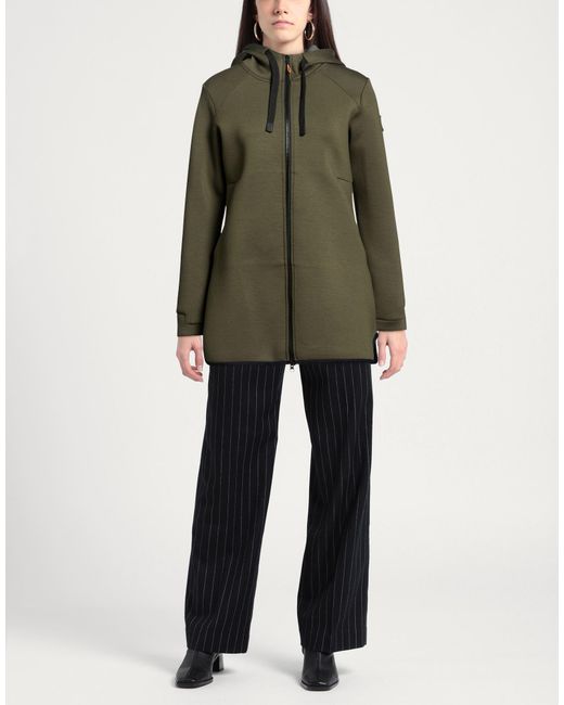 Dekker Green Coat