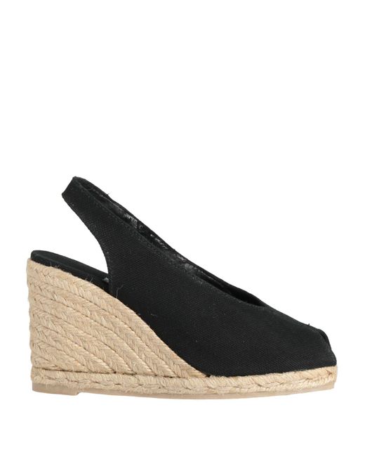 Espadrilles Castaner en coloris Natural