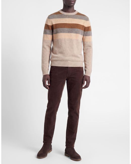 Messagerie Natural Sweater Wool for men