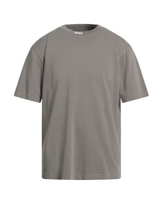 Camiseta Heron Preston de hombre de color Gray