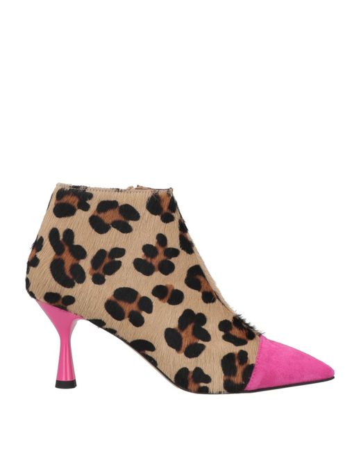 Islo Isabella Lorusso Brown Ankle Boots