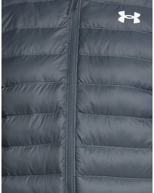 Under Armour Blue Puffers