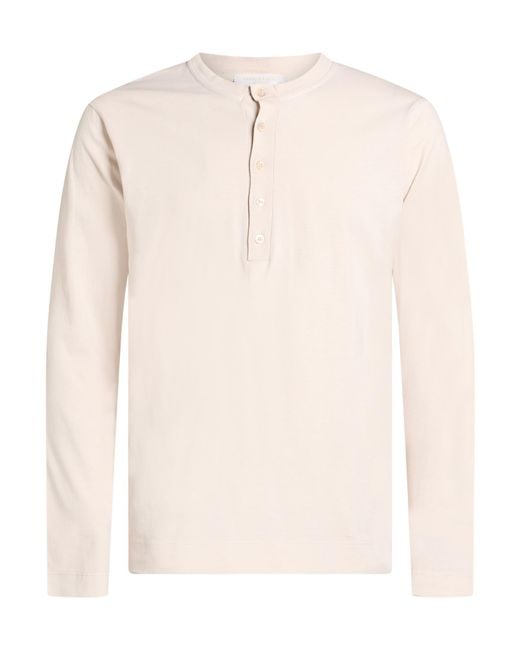 Daniele Fiesoli White T-Shirt Cotton for men