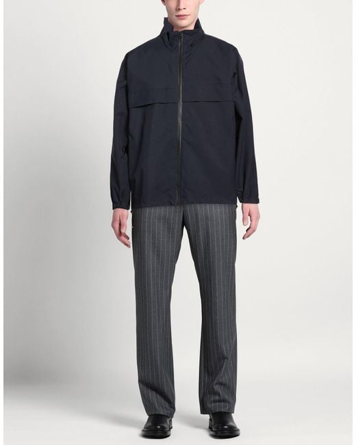GR10K Blue Jacket for men