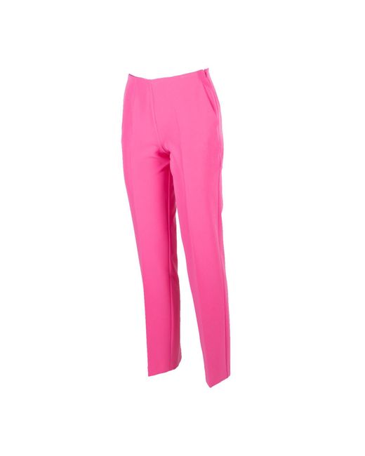Pantalon Vivetta en coloris Pink