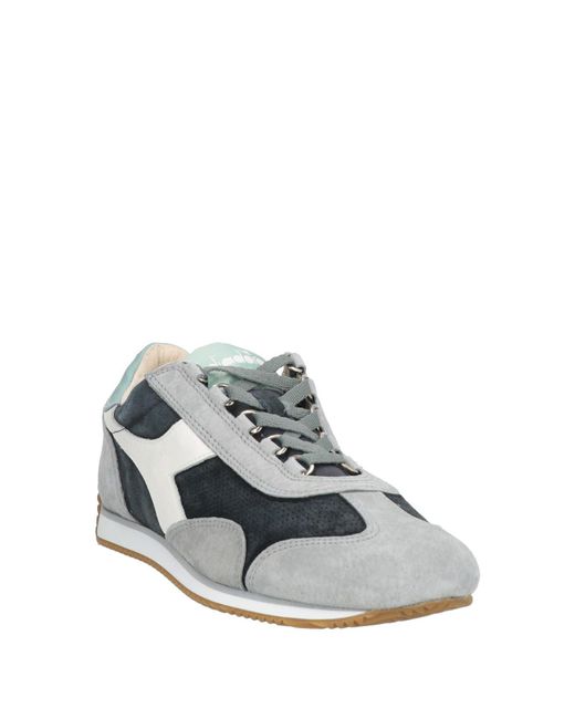 Diadora White Trainers for men