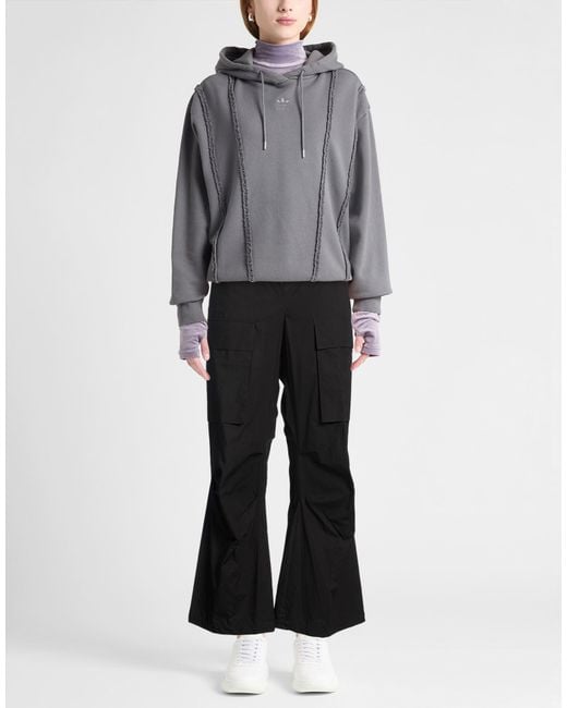 P.A.R.O.S.H. Black Pants Cotton