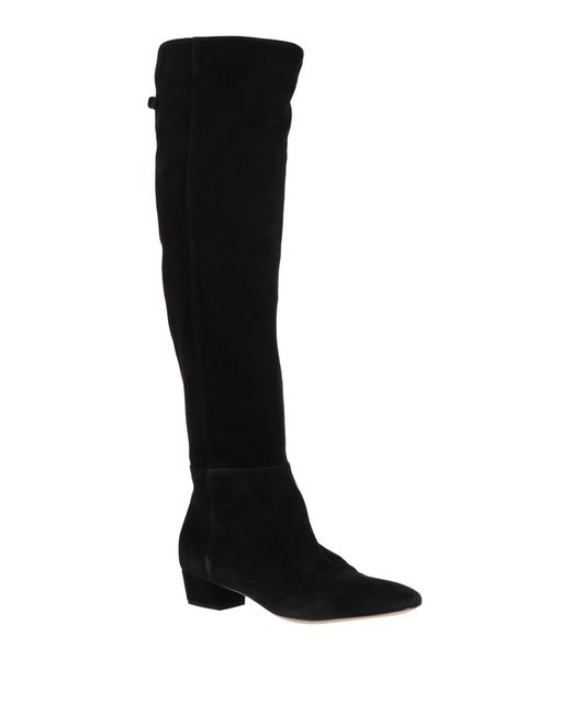 Sergio Rossi Black Boot