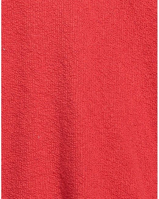 Sandro Red Sweater for men