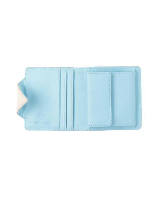 Chiara Ferragni Natural Wallets