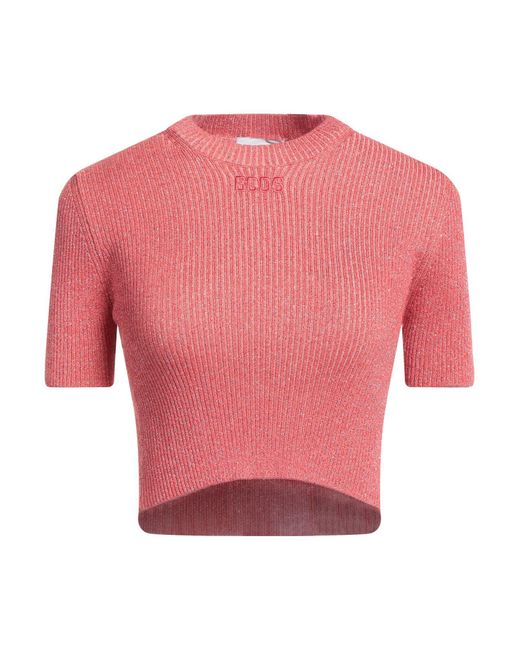 Pullover Gcds de color Pink