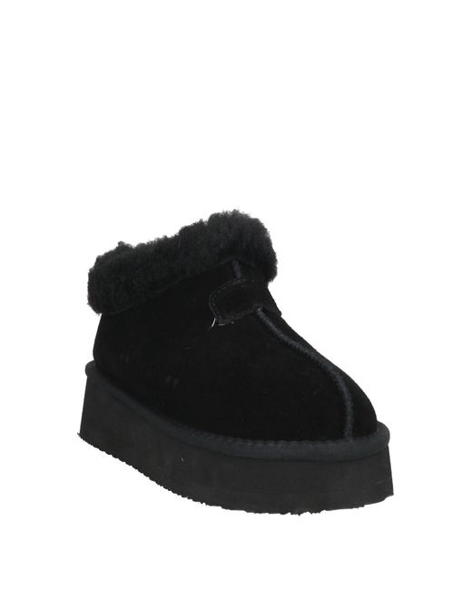 Marc Ellis Black Ankle Boots