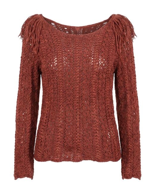 Pullover Liu Jo en coloris Red